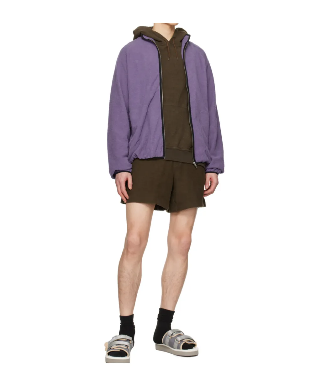 Terry Cloth Shorts