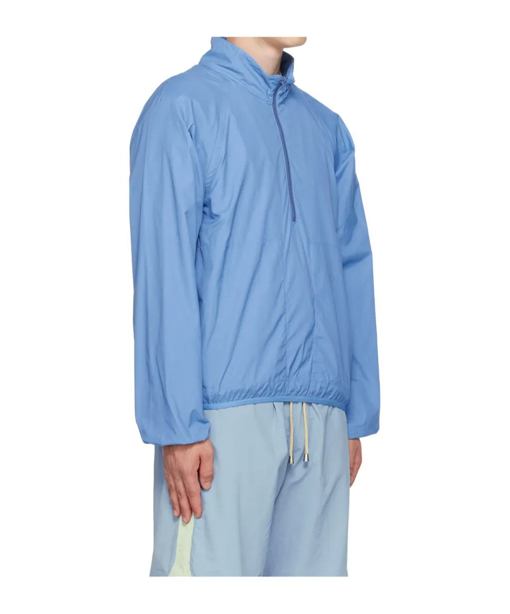Hlaupa Stand-Up Collar Jacket