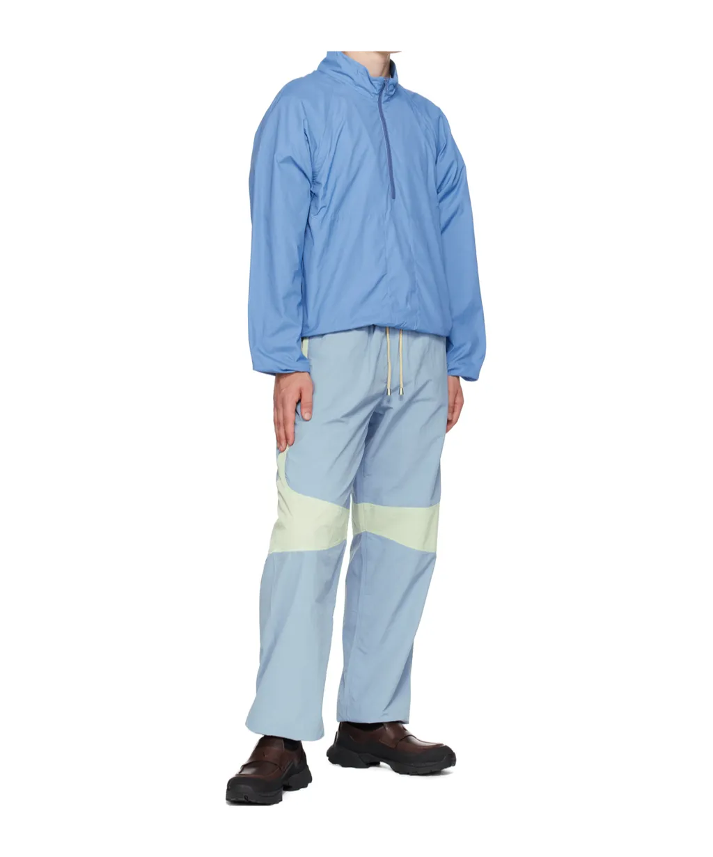 Hlaupa Stand-Up Collar Jacket