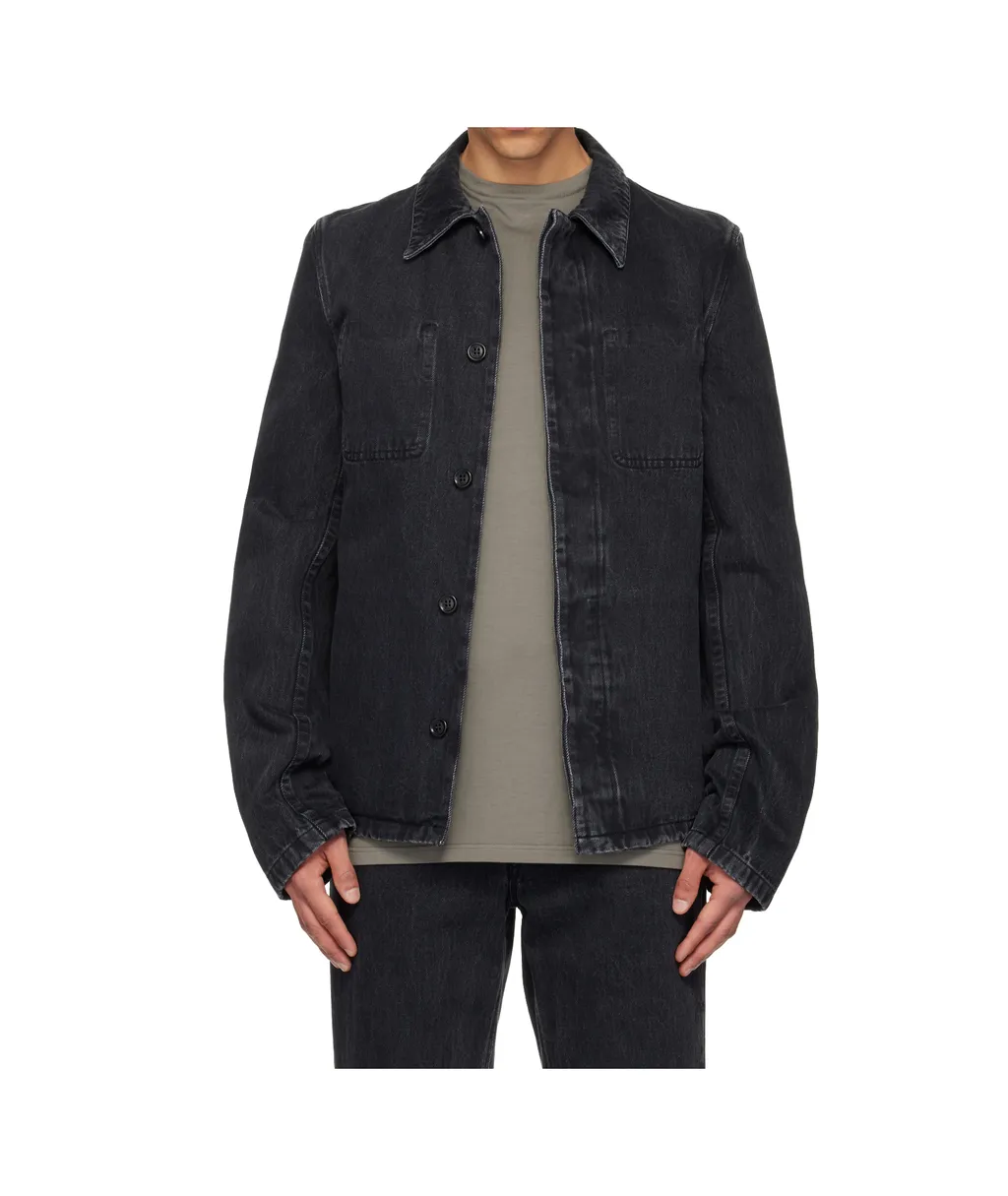 Pocket Denim Jacket