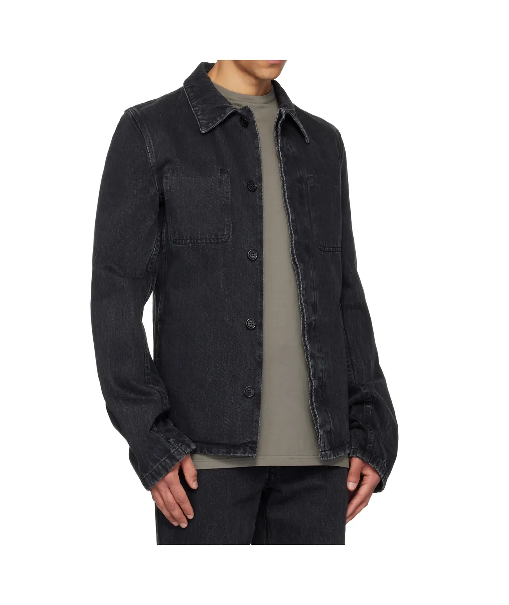 Pocket Denim Jacket