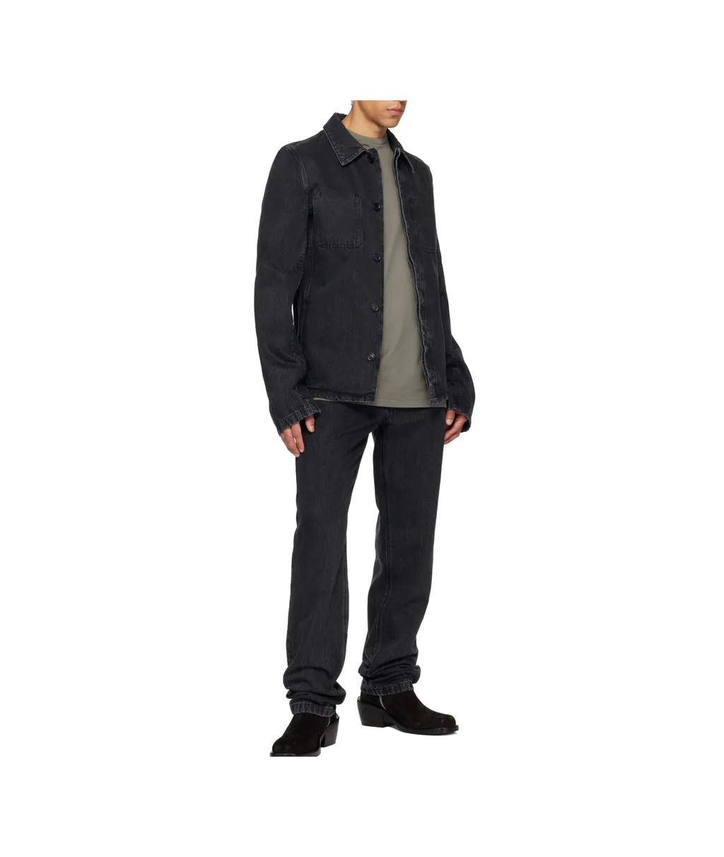 Pocket Denim Jacket