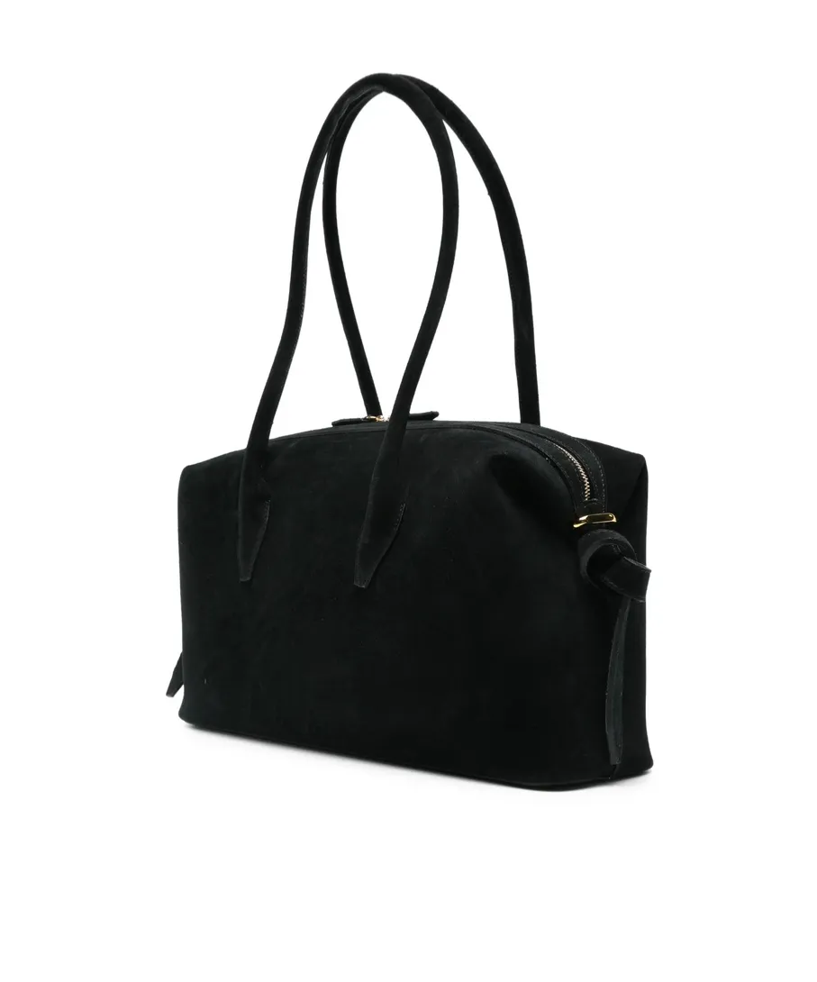 Zippered Handbag