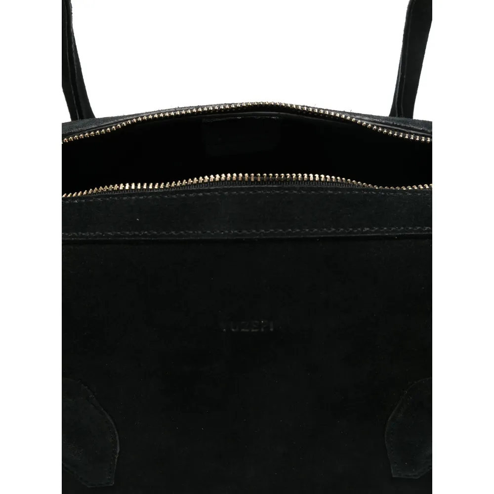 Zippered Handbag