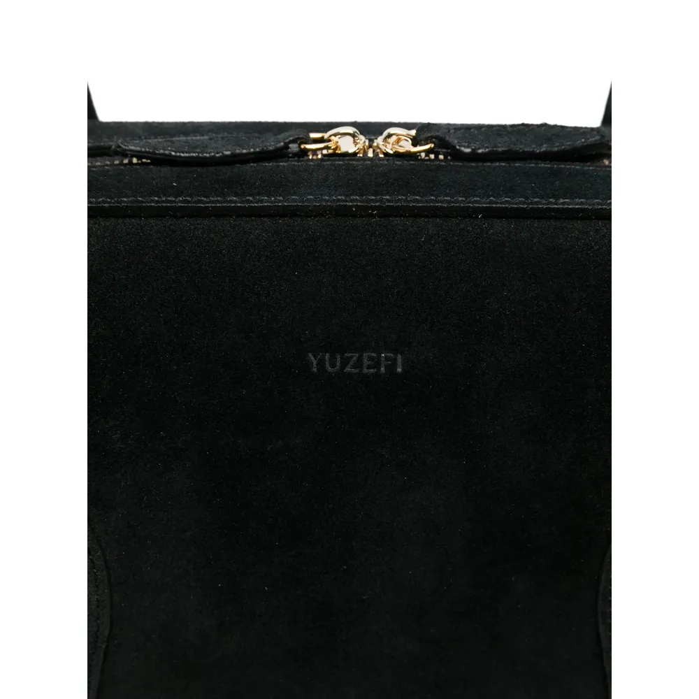 Zippered Handbag
