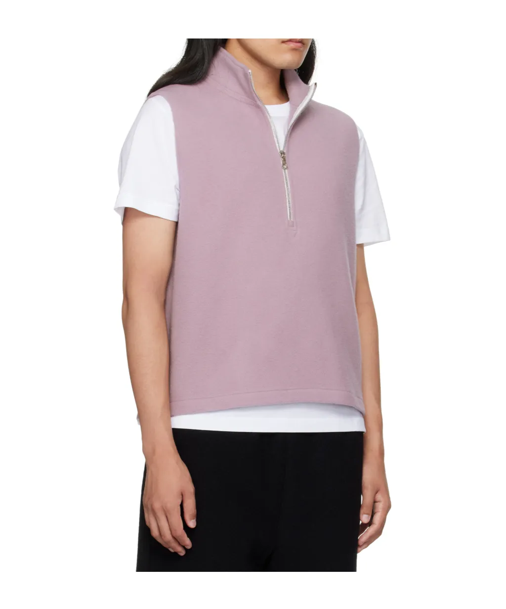 Fleece City Vest