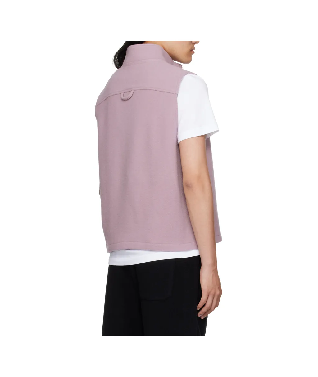 Fleece City Vest