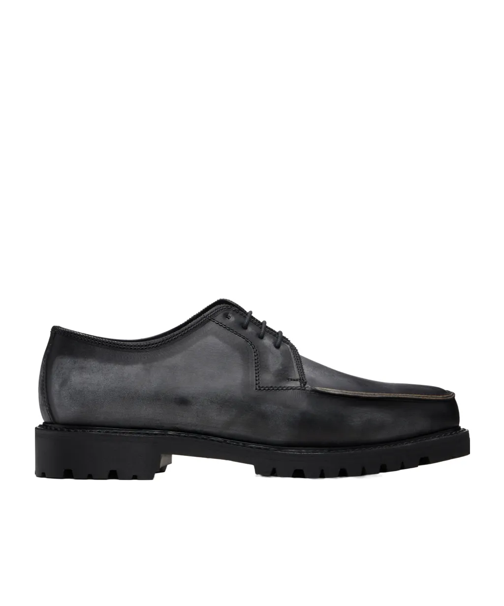 Rier X Ludwig Reiter Collaboration Norwegian Derby Shoes