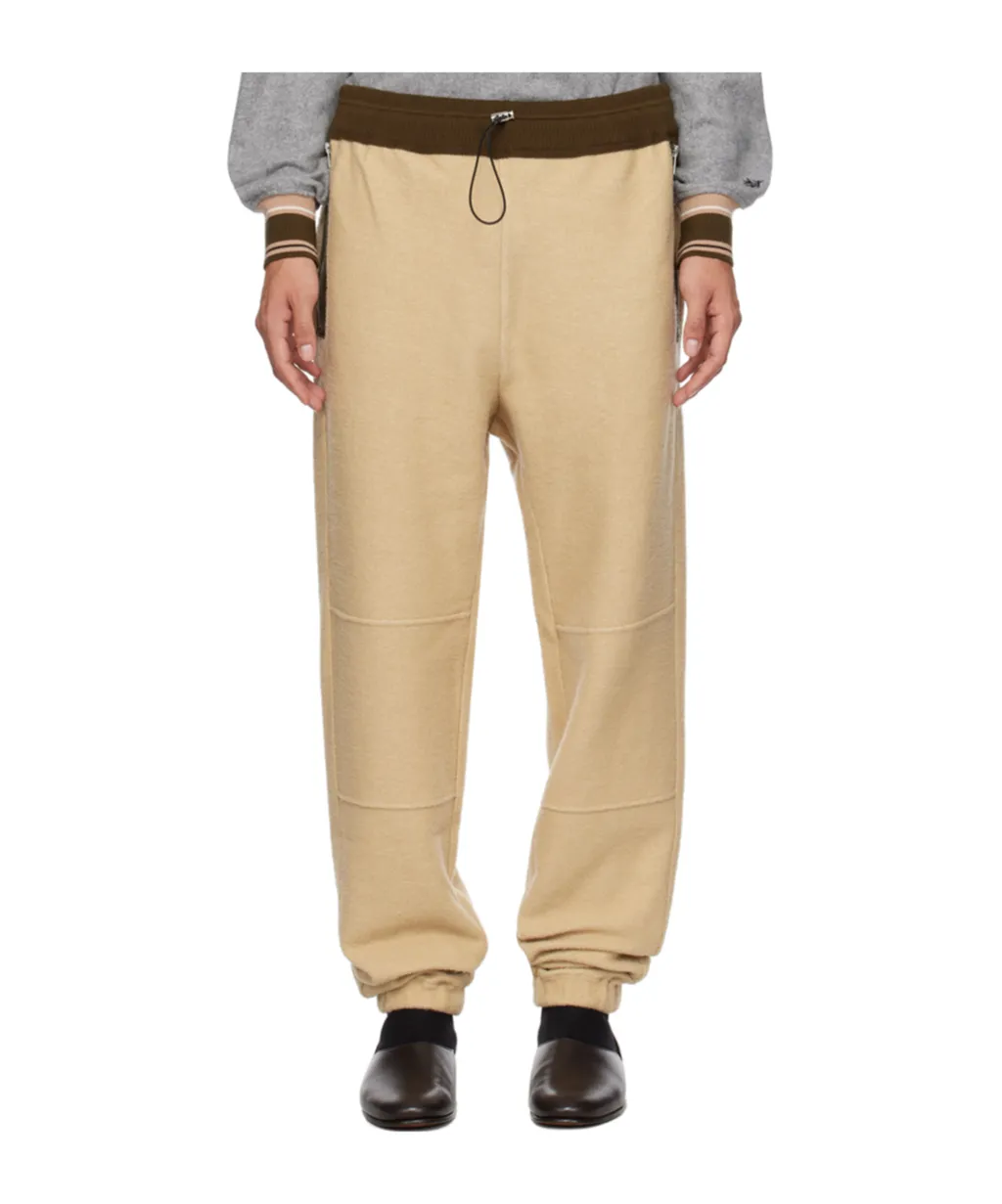Skur Wool Blend Sweatpants