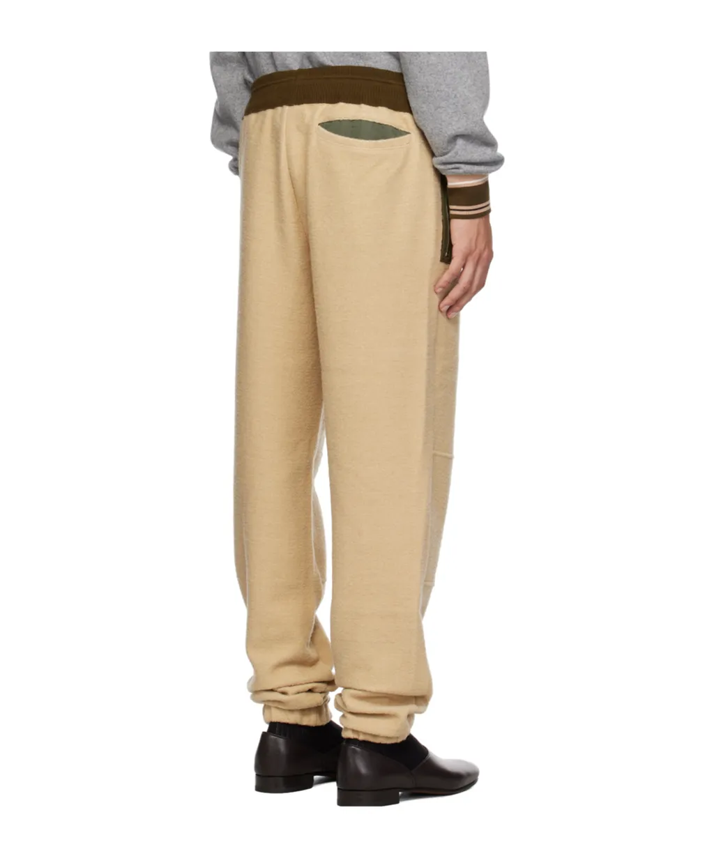Skur Wool Blend Sweatpants