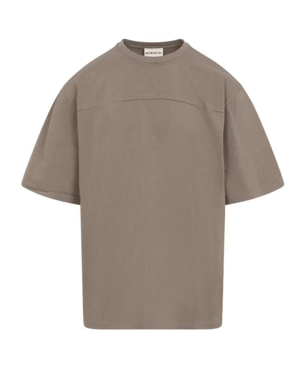 Crew Neck Short-Sleeved T-Shirt
