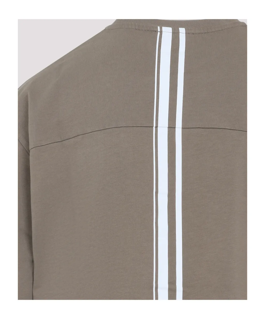 Crew Neck Short-Sleeved T-Shirt
