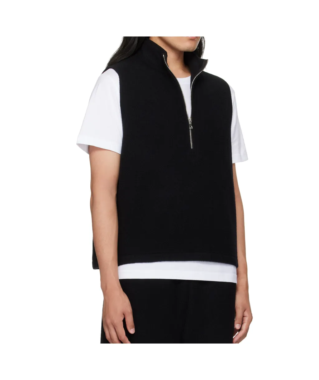 Fleece City Vest