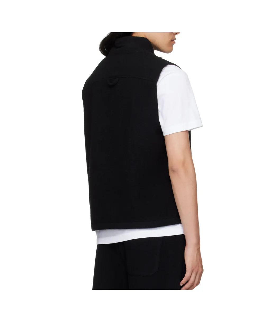 Fleece City Vest