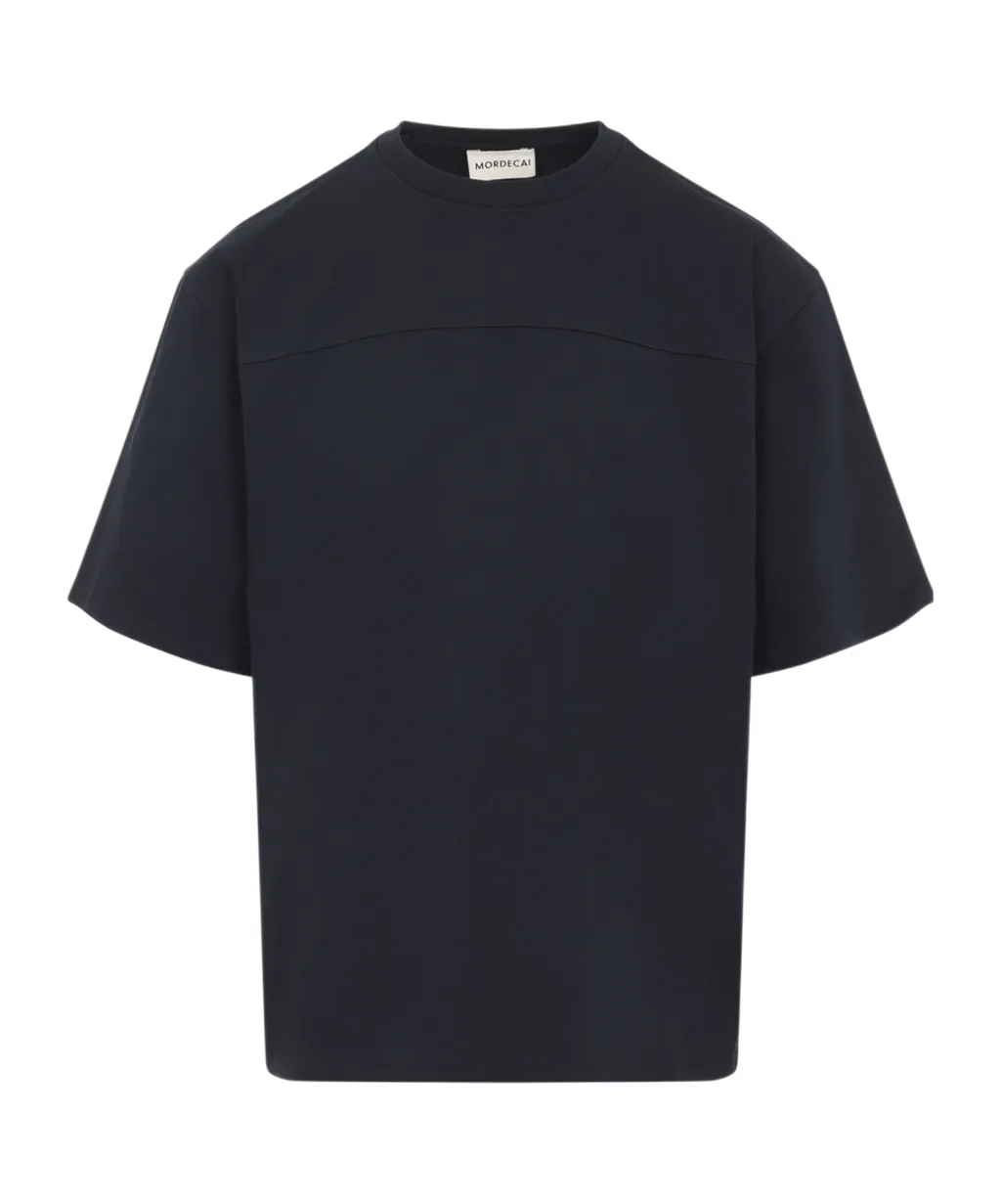 Crew Neck Short-Sleeved T-Shirt