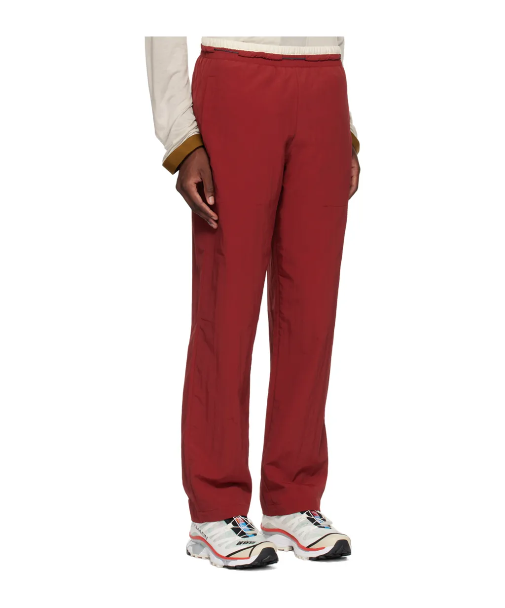 Matur Stretch Drawstring Casual Pants