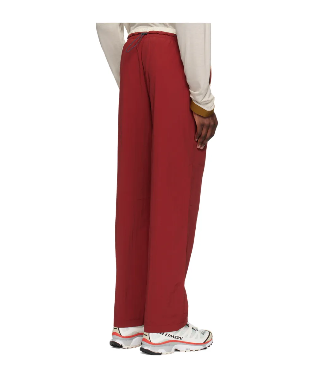 Matur Stretch Drawstring Casual Pants