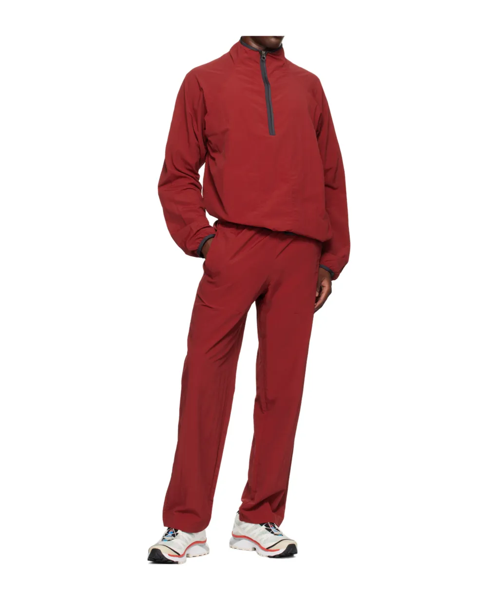 Matur Stretch Drawstring Casual Pants