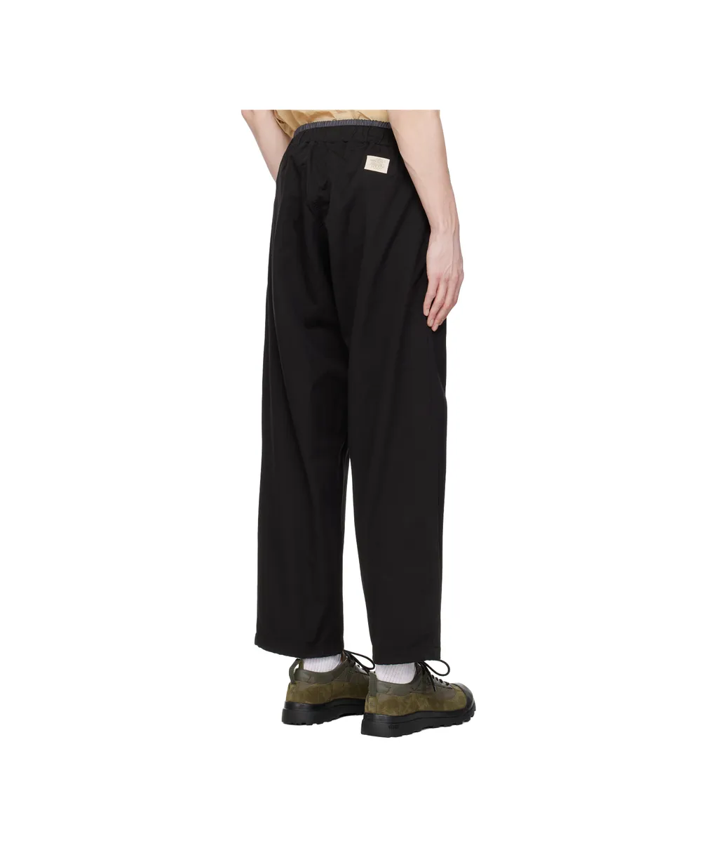 Elastic Waistband Sports Pants