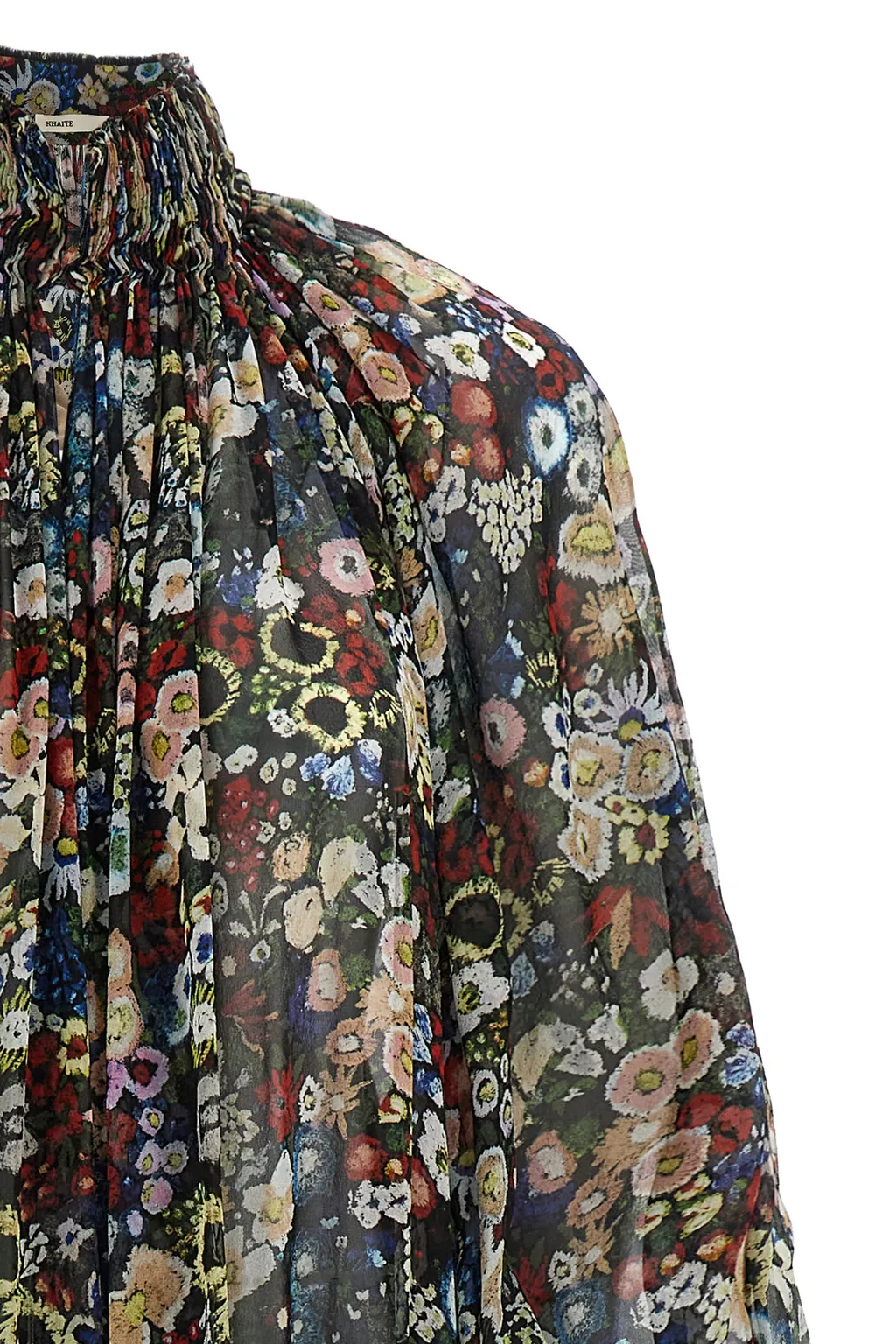 Khaite Edgar Dress