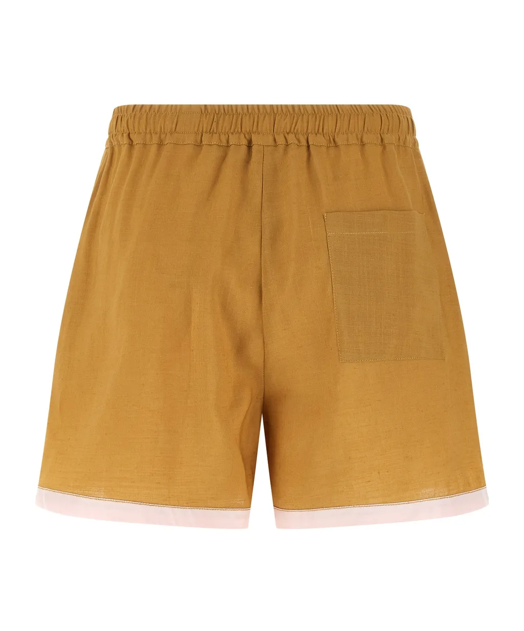 Marni Boxer Bermuda Shorts