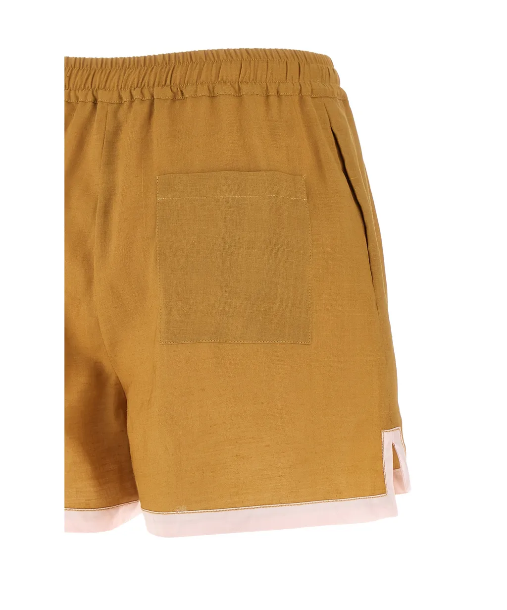 Marni Boxer Bermuda Shorts