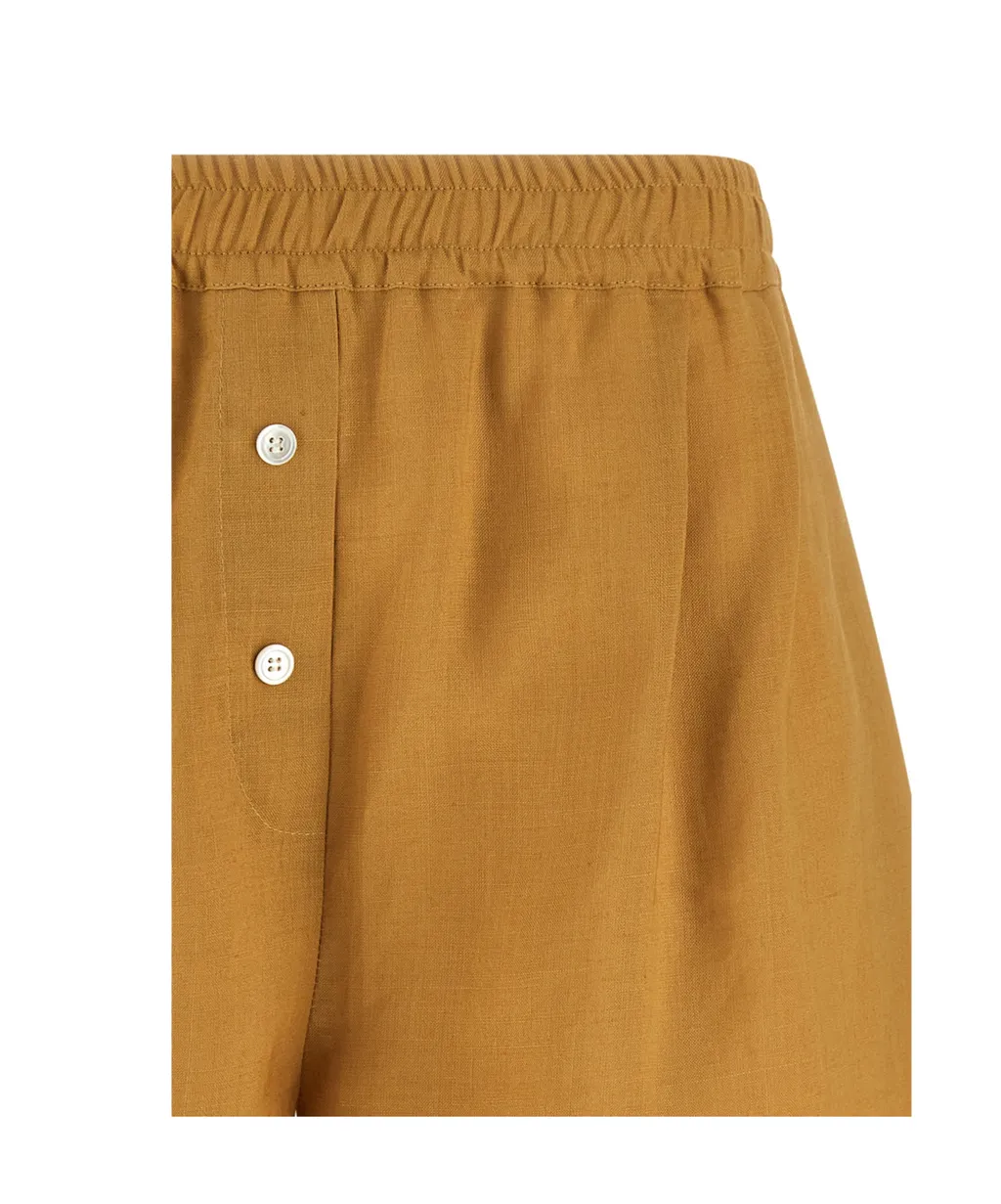 Marni Boxer Bermuda Shorts