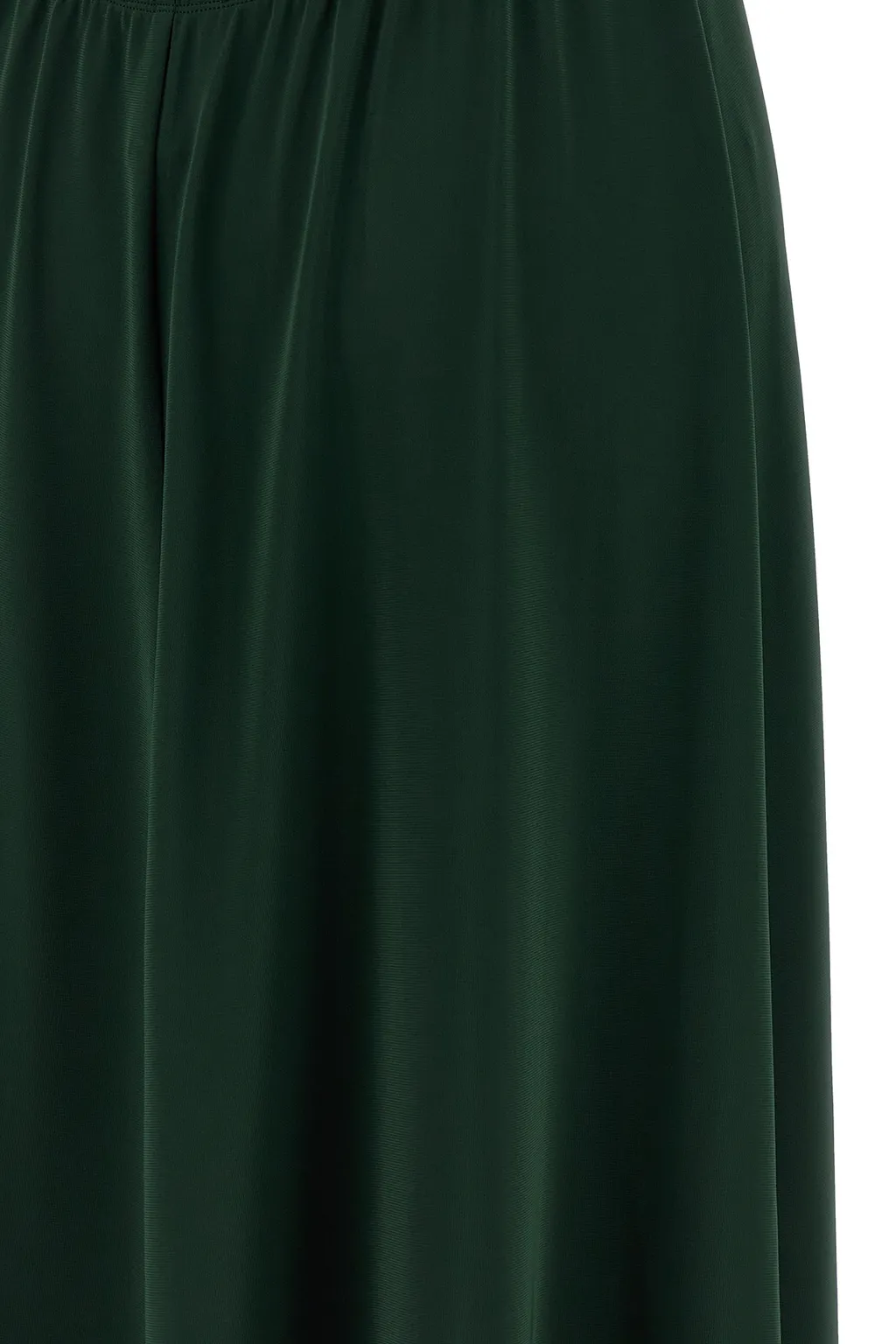 Eres Scene Mesh Insert Long Dress