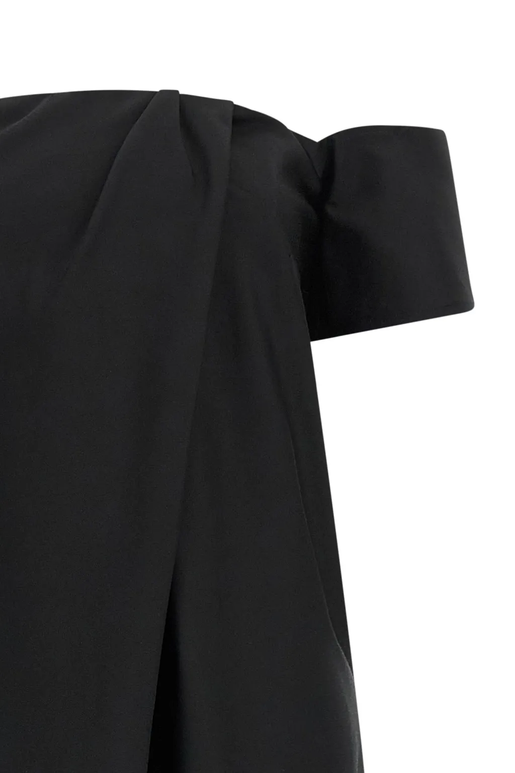 Magda Butrym Re26 Off-Shoulder Sheath Dress