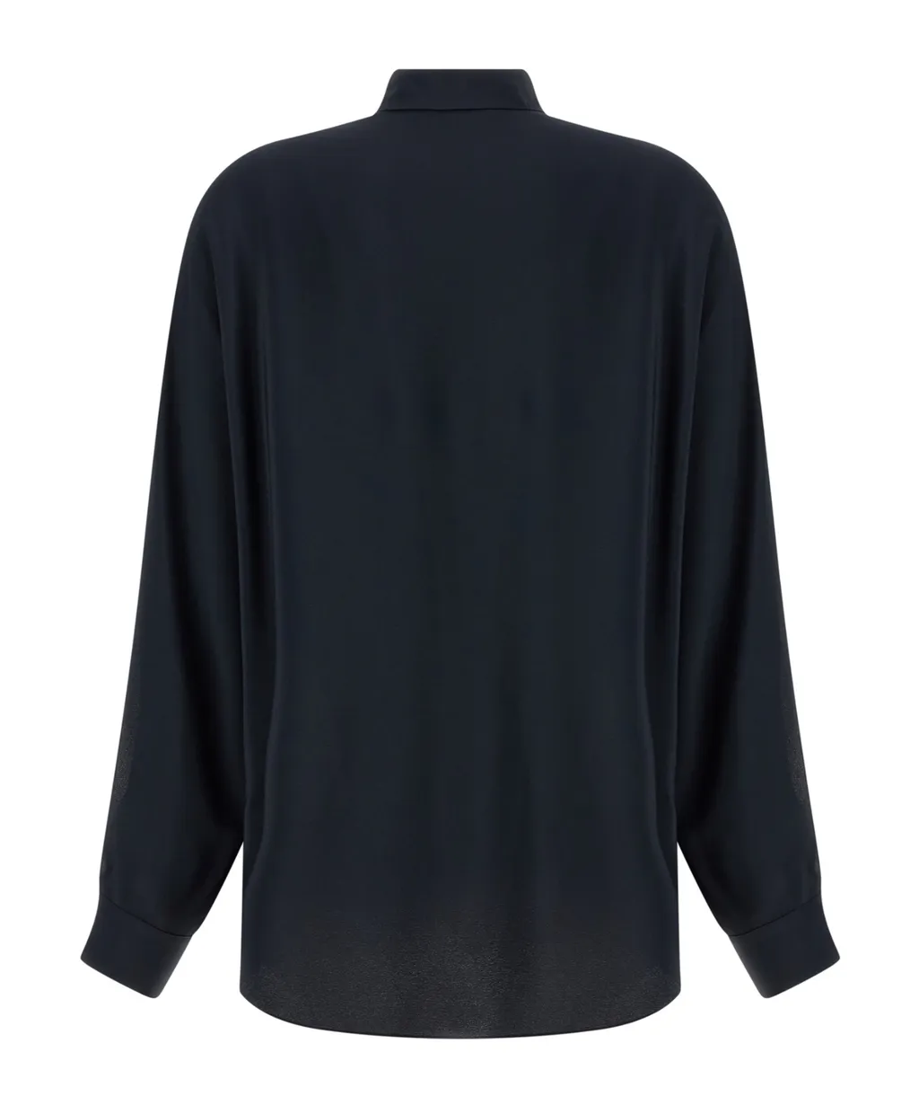 Fabiana Filippi Cut-Out Detail Shirt