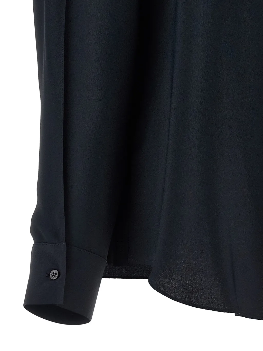 Fabiana Filippi Cut-Out Detail Shirt