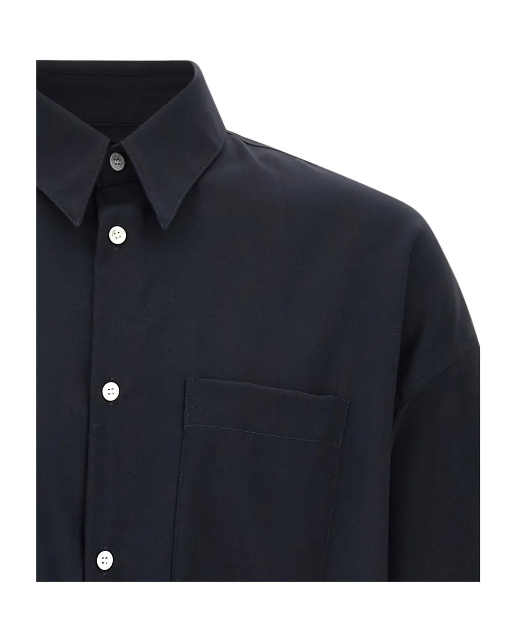 Marni Tropical Collared Long-Sleeve Shirt