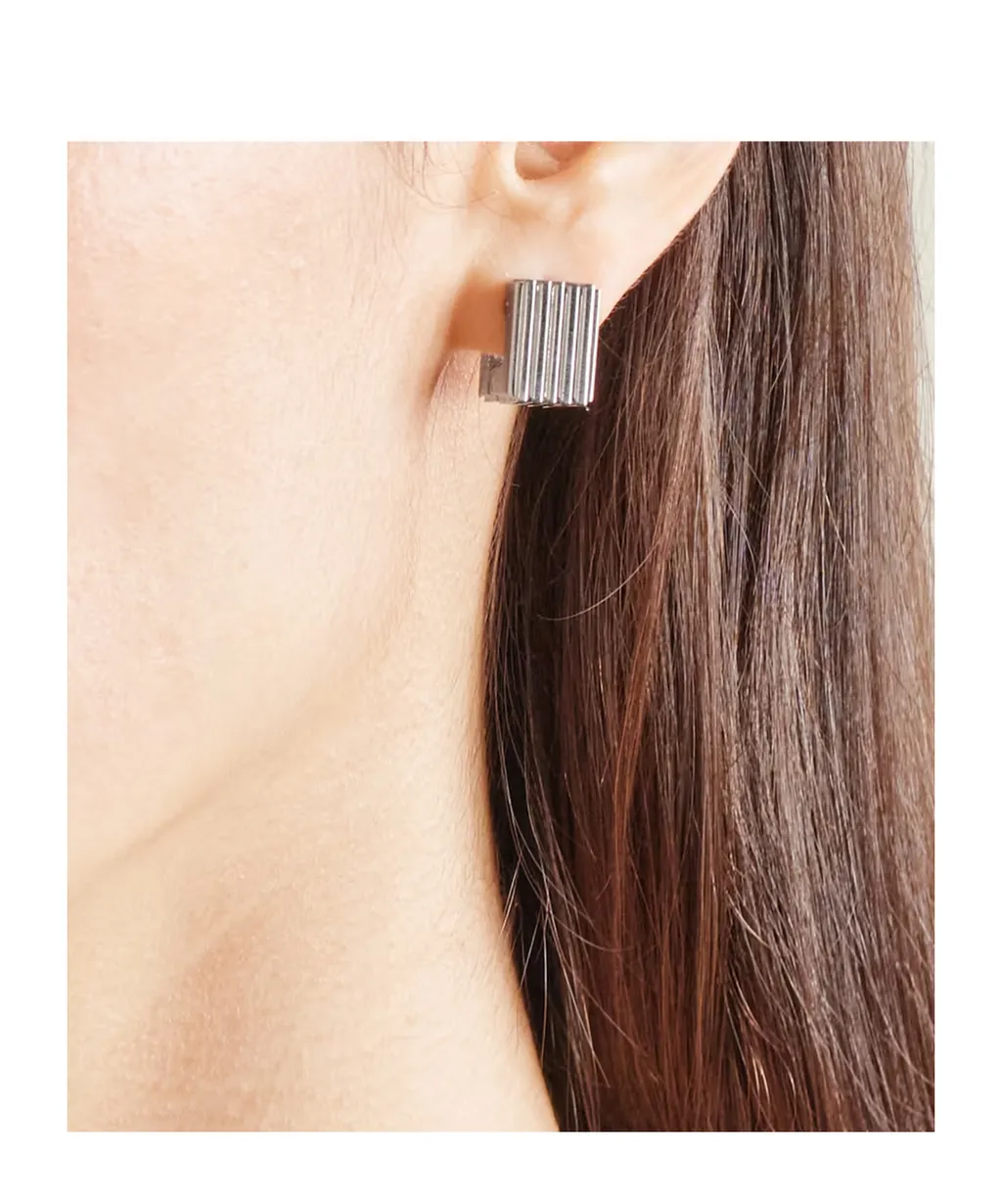 Empire Small Earrings