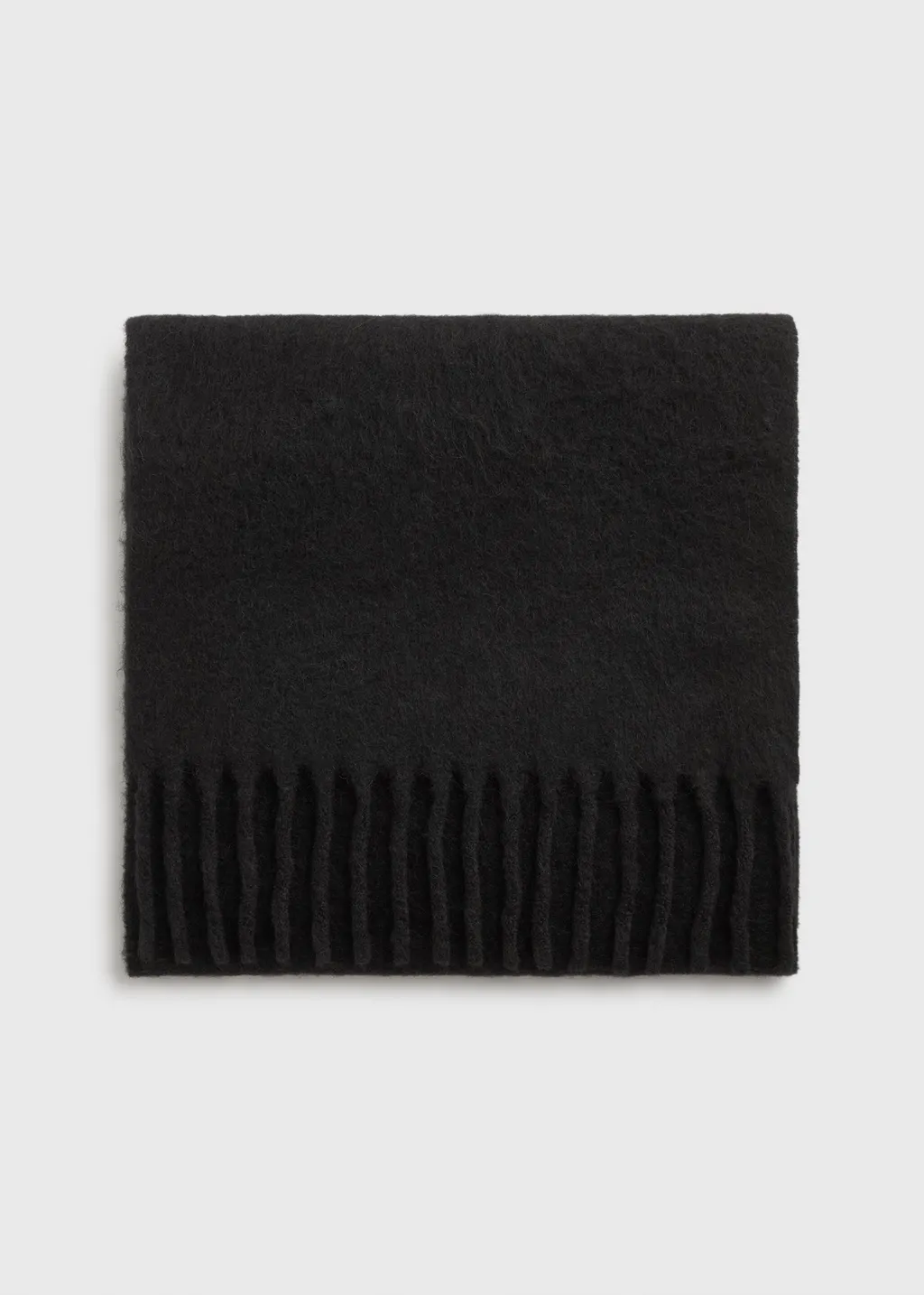 Plush Scarf