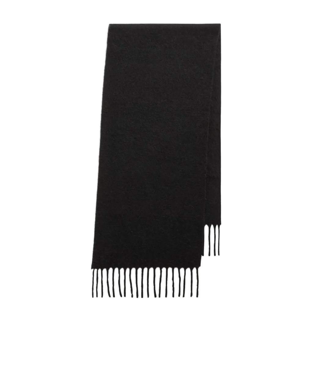 Plush Scarf