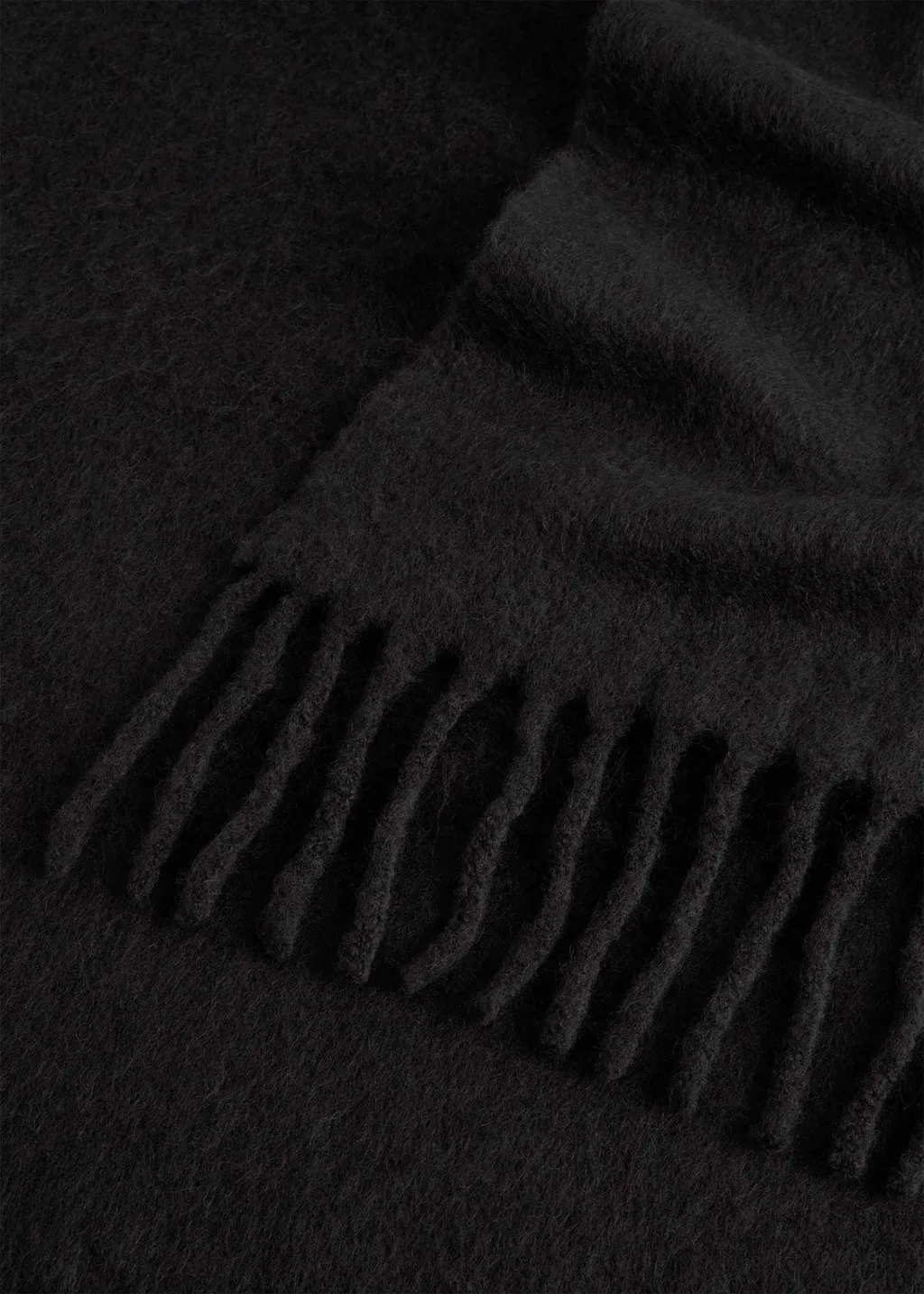 Plush Scarf
