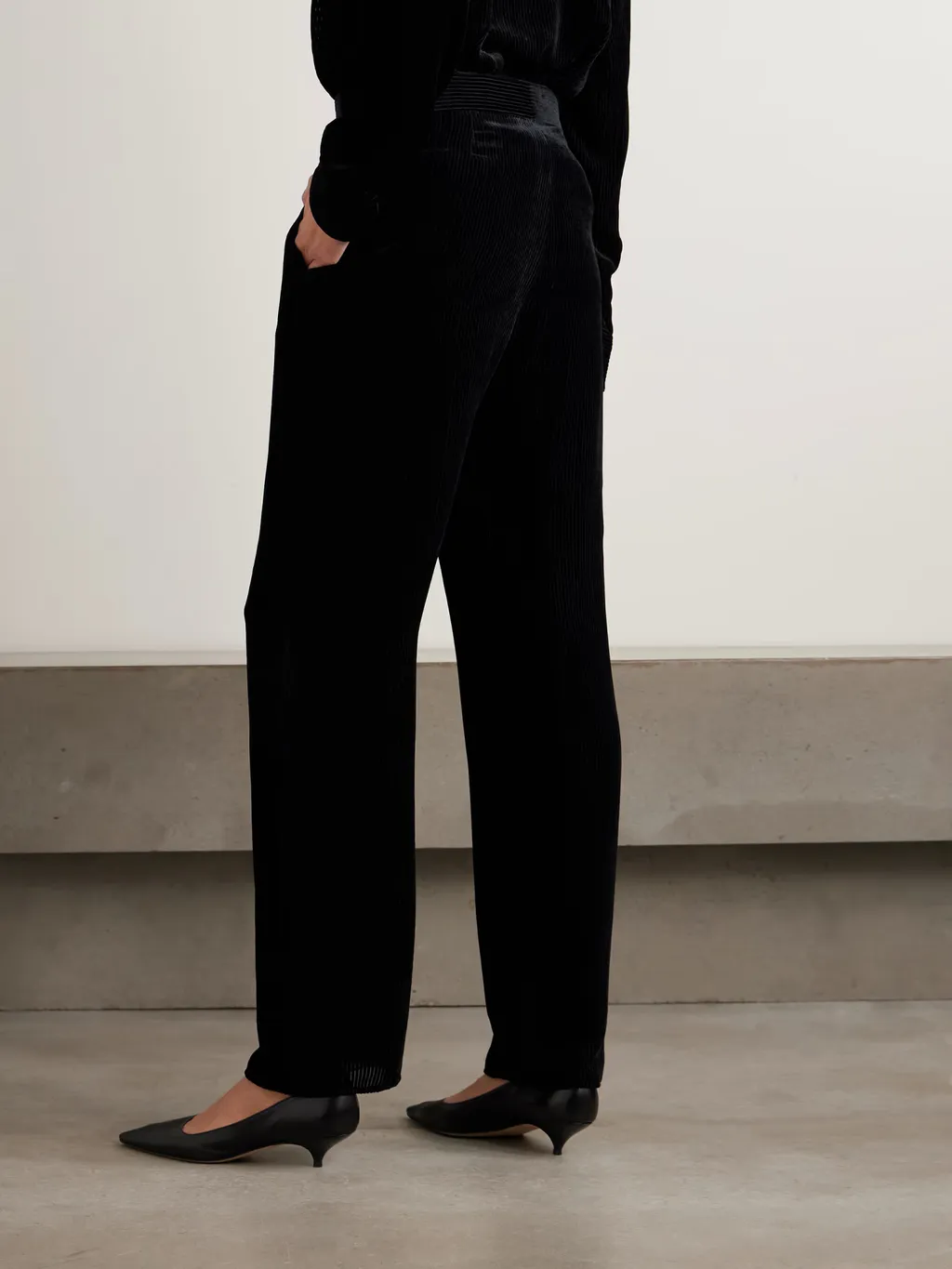 Anker Straight Leg Casual Pants