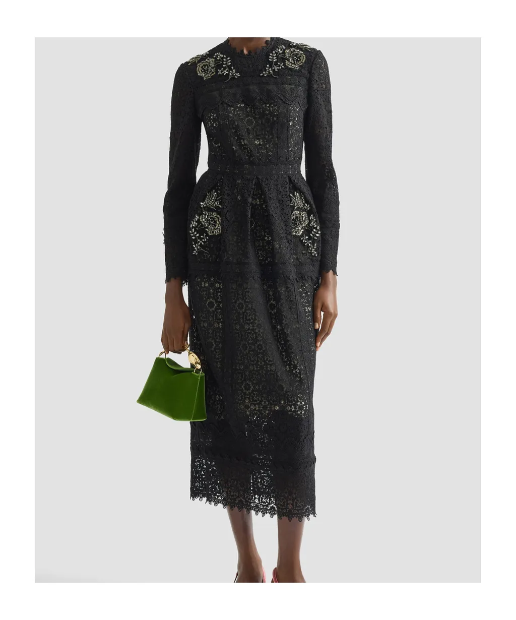 Long Sleeve Dress