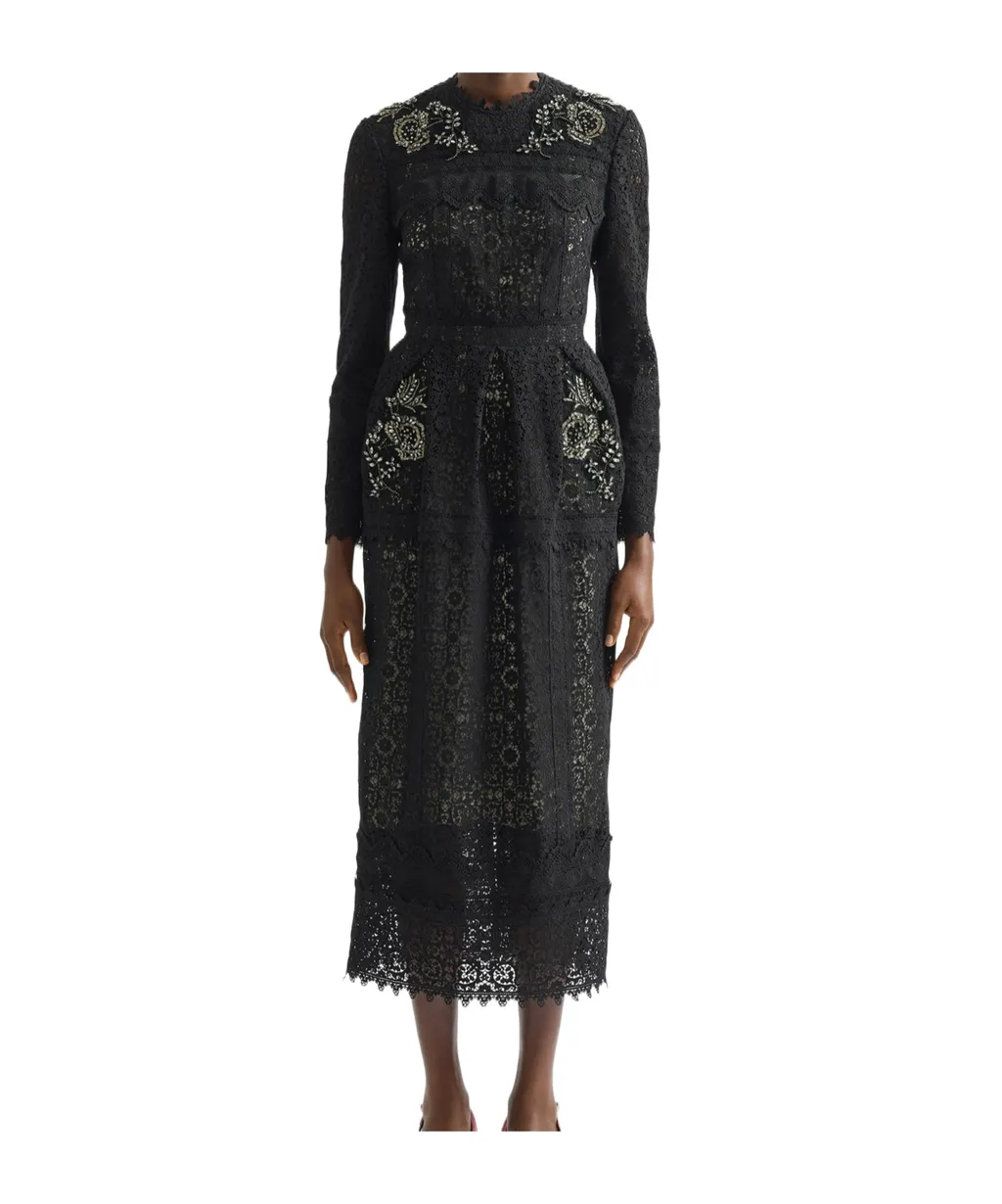 Long Sleeve Dress
