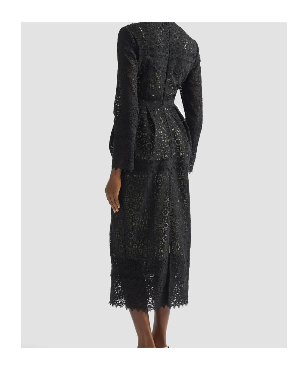 Long Sleeve Dress