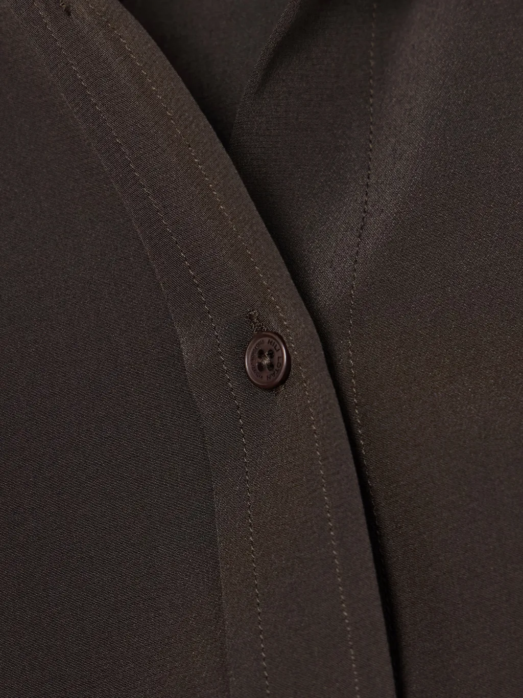 Gaia Silk Crepe Shirt