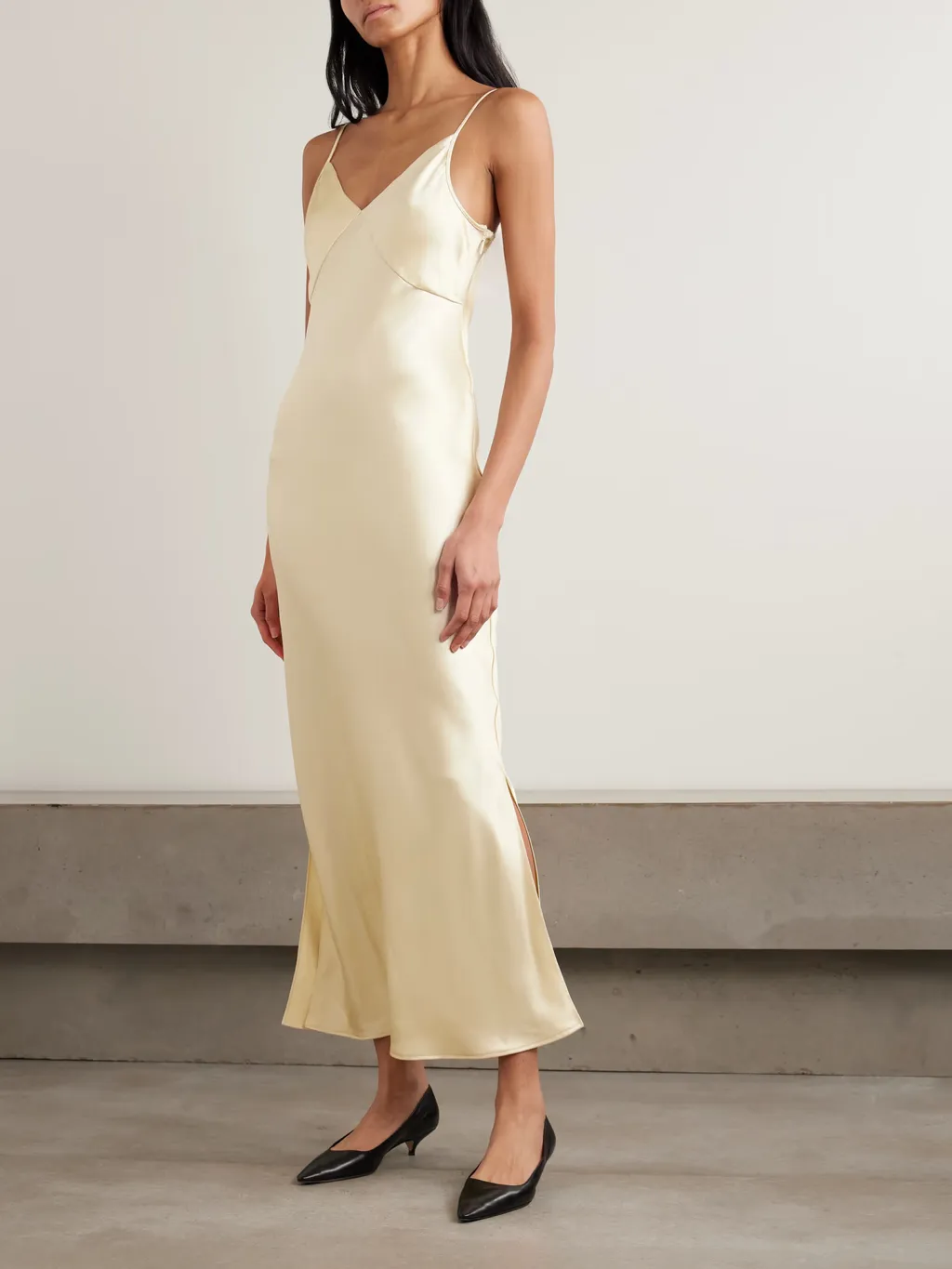 Barika Midi Dress