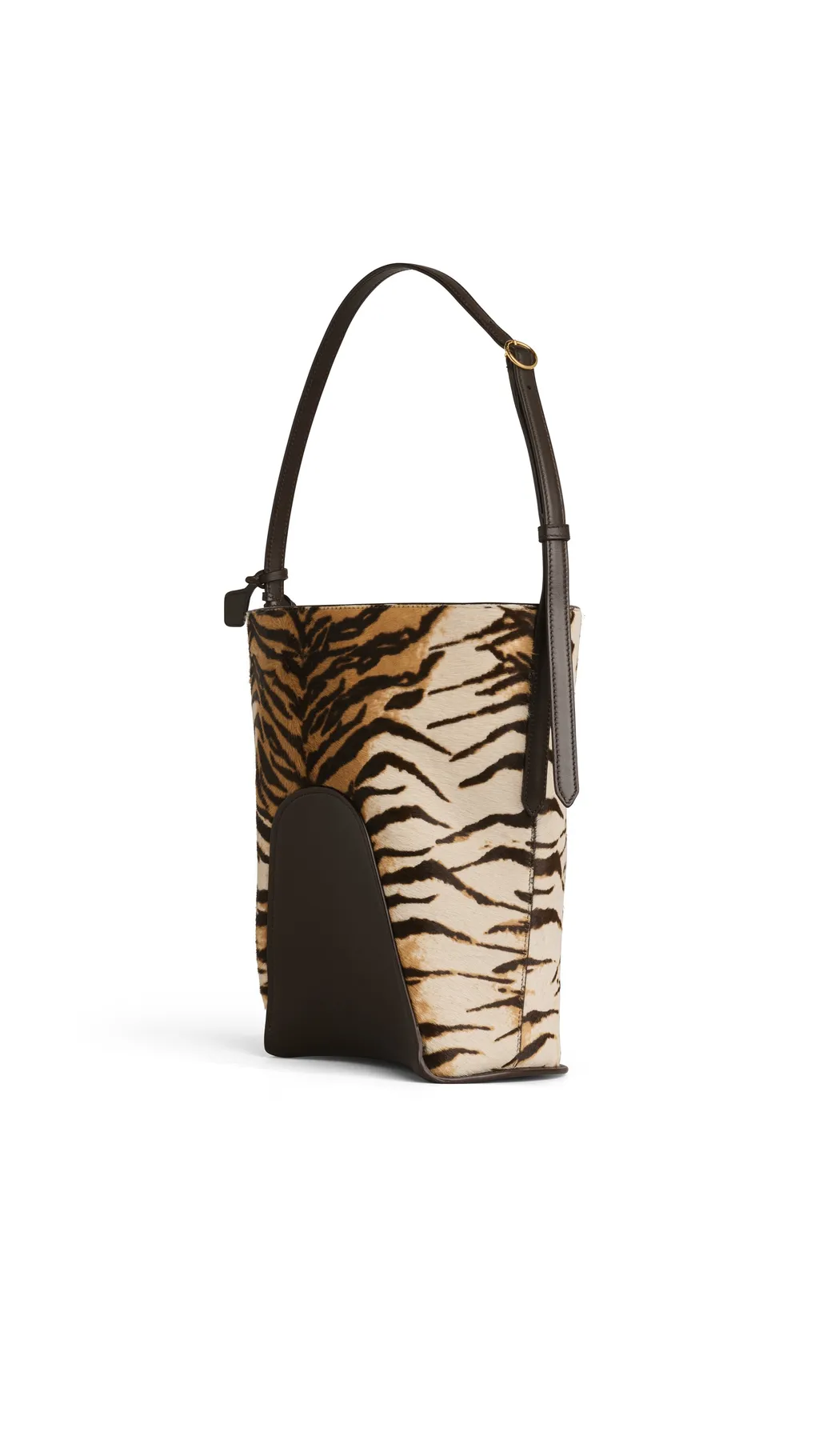 Small Patterned Crossbody Bag