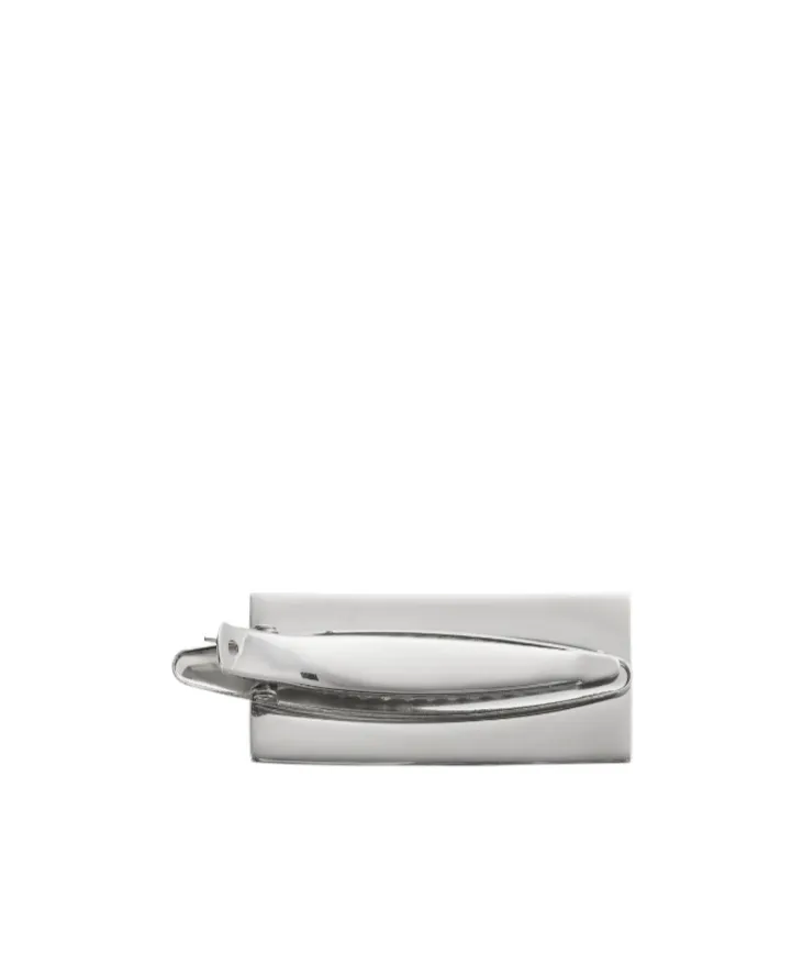 Mm6 Maison Margiela Numeric Hair Clip