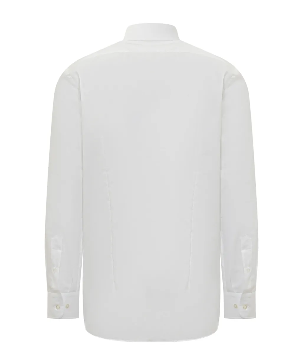 Etro Pegaso Embroidered Long-Sleeved Shirt