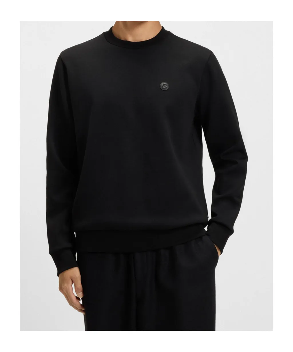 Long-Sleeved Sweatshirt
