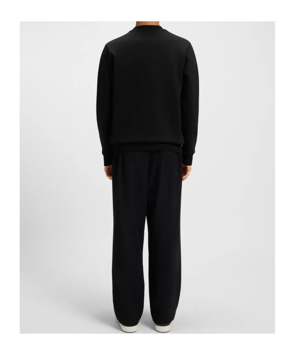 Long-Sleeved Sweatshirt