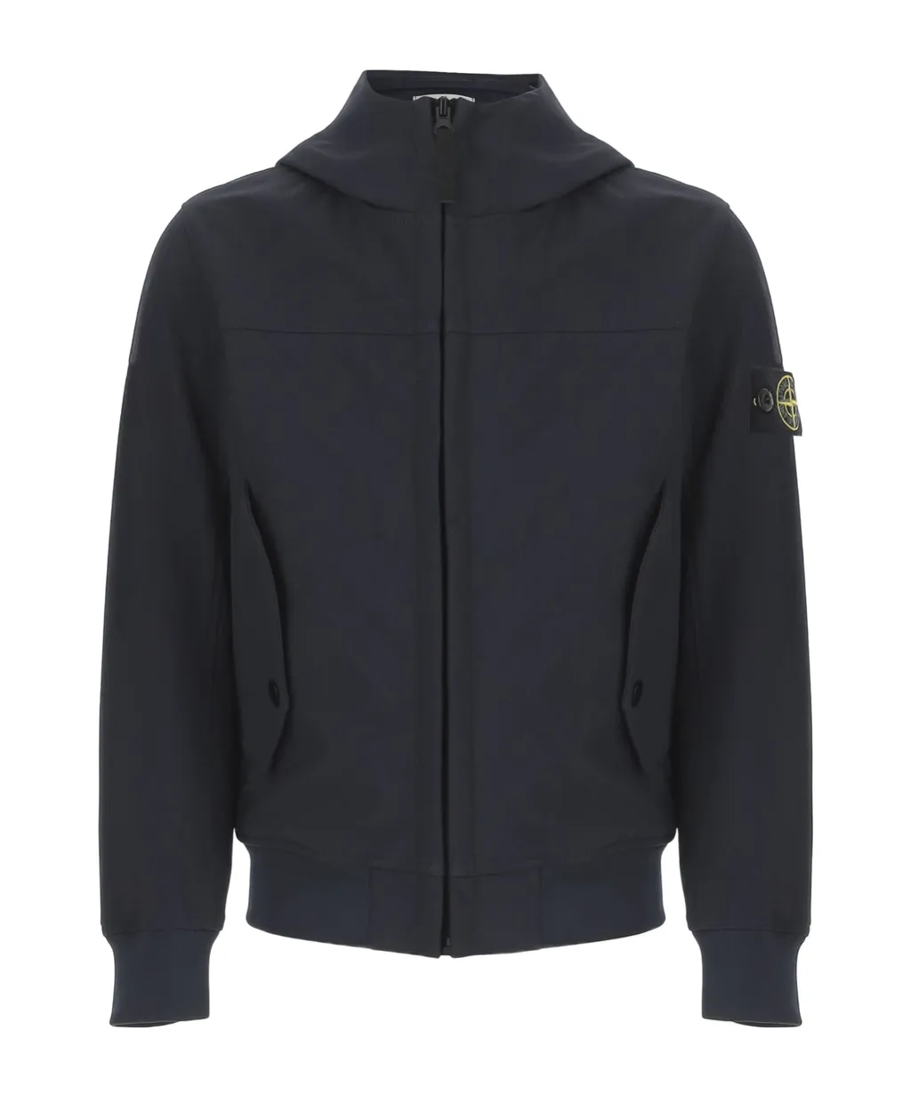 Long-Sleeved Jacket