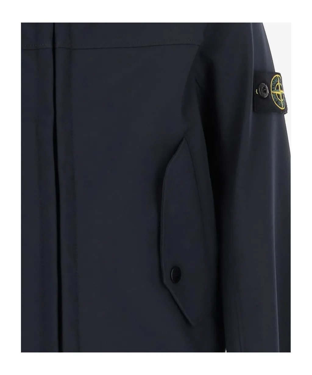 Long-Sleeved Jacket