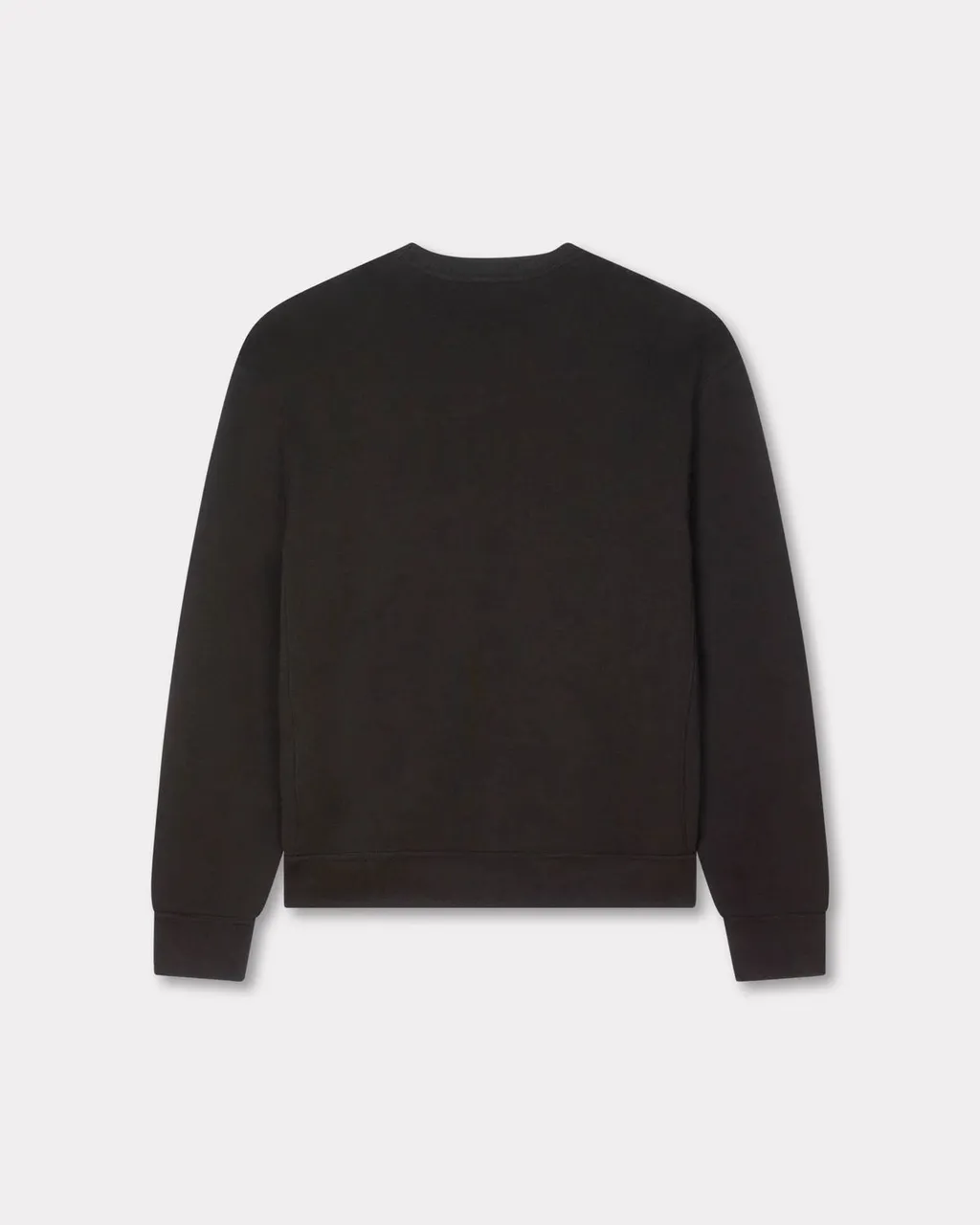 Embroidered Sweatshirt In Cotton Kenzo Winter Holidays